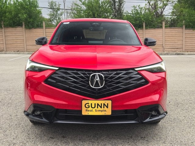 2026 Acura ADX w/A-Spec Advance Package