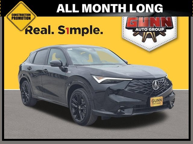 2026 Acura ADX