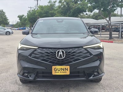 2026 Acura ADX AWD w/A-Spec Advance Package