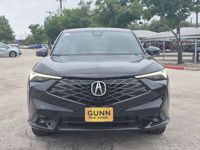 2026 Acura ADX AWD w/A-Spec Advance Package