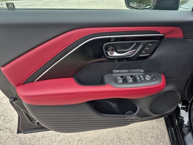 2026 Acura ADX AWD w/A-Spec Advance Package