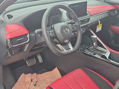 2026 Acura ADX AWD w/A-Spec Advance Package