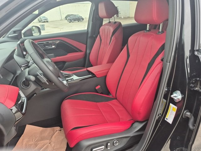 2026 Acura ADX AWD w/A-Spec Advance Package