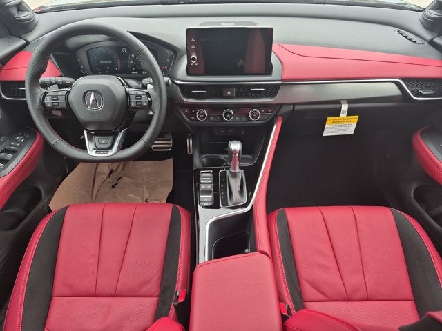 2026 Acura ADX AWD w/A-Spec Advance Package
