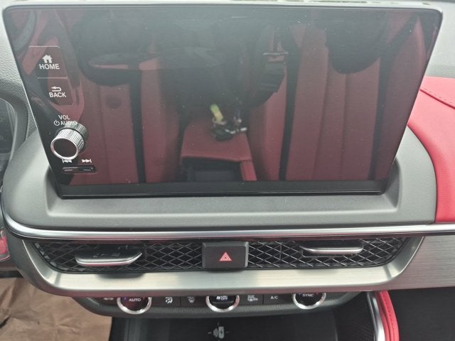 2026 Acura ADX AWD w/A-Spec Advance Package