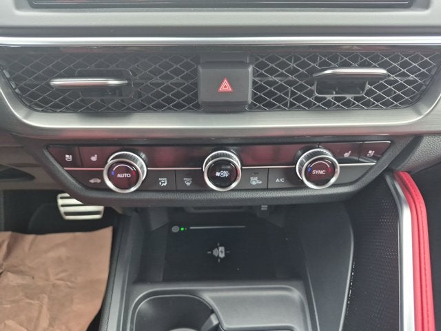 2026 Acura ADX AWD w/A-Spec Advance Package