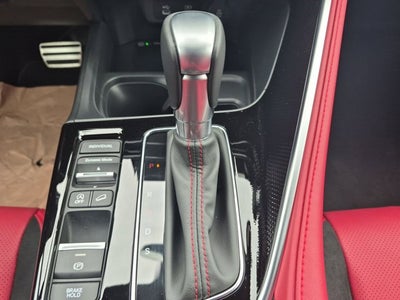 2026 Acura ADX AWD w/A-Spec Advance Package