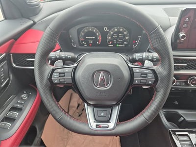 2026 Acura ADX AWD w/A-Spec Advance Package