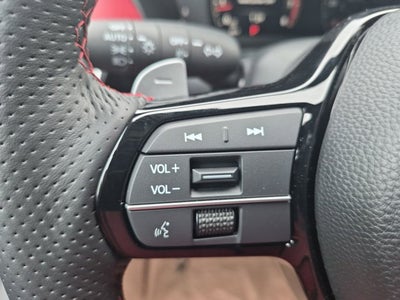 2026 Acura ADX AWD w/A-Spec Advance Package