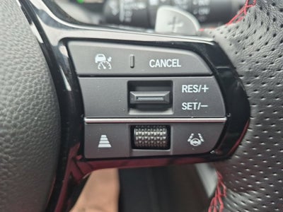 2026 Acura ADX AWD w/A-Spec Advance Package
