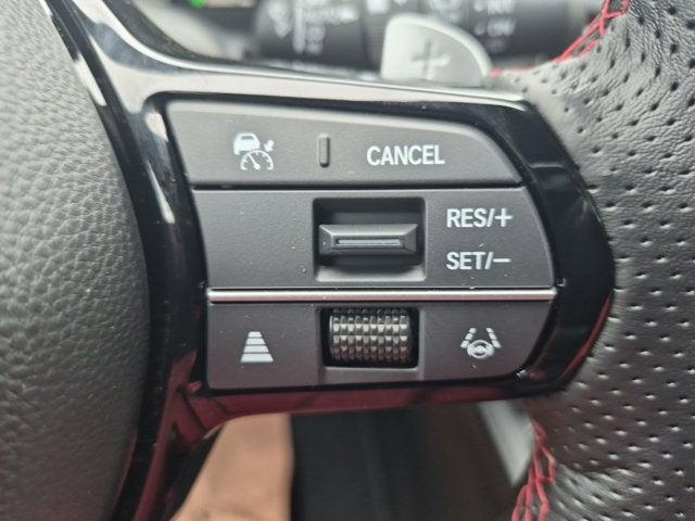 2026 Acura ADX AWD w/A-Spec Advance Package
