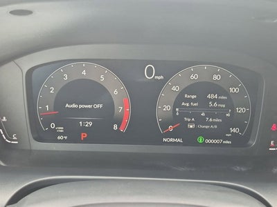 2026 Acura ADX AWD w/A-Spec Advance Package