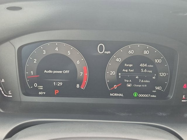 2026 Acura ADX AWD w/A-Spec Advance Package