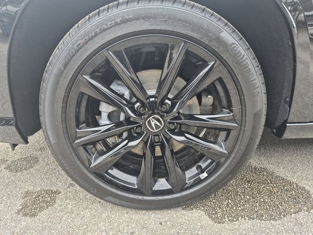 2026 Acura ADX AWD w/A-Spec Advance Package
