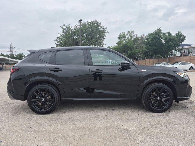 2026 Acura ADX AWD w/A-Spec Advance Package