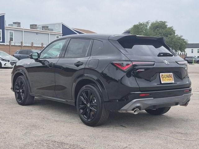 2026 Acura ADX AWD w/A-Spec Advance Package