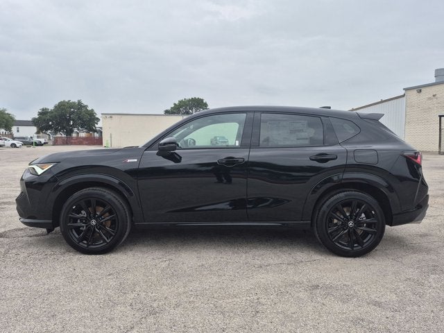 2026 Acura ADX AWD w/A-Spec Advance Package