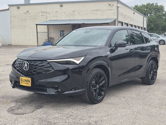2026 Acura ADX AWD w/A-Spec Advance Package