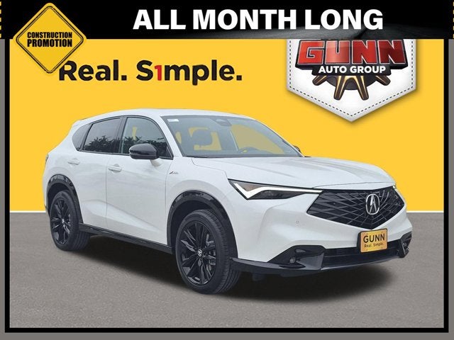 2026 Acura ADX