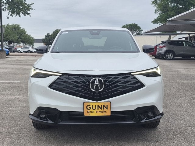 2026 Acura ADX AWD with A-Spec Advance Package