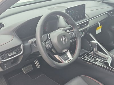 2026 Acura ADX AWD with A-Spec Advance Package