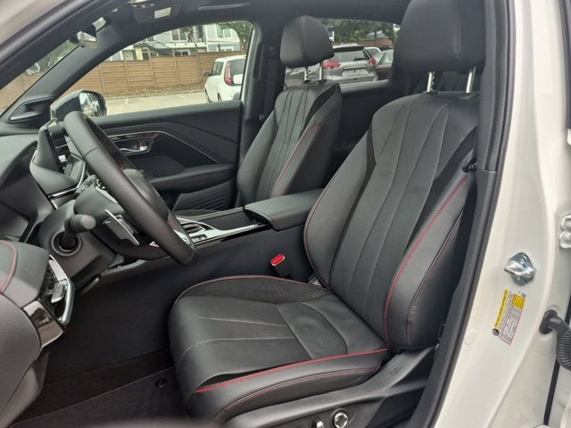 2026 Acura ADX AWD with A-Spec Advance Package
