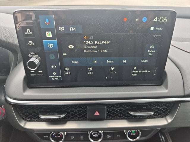 2026 Acura ADX AWD with A-Spec Advance Package