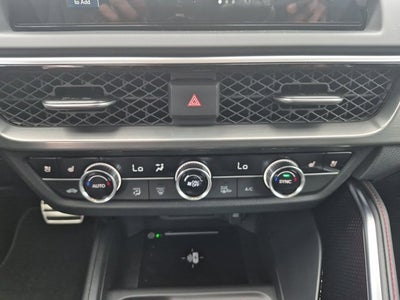 2026 Acura ADX AWD with A-Spec Advance Package