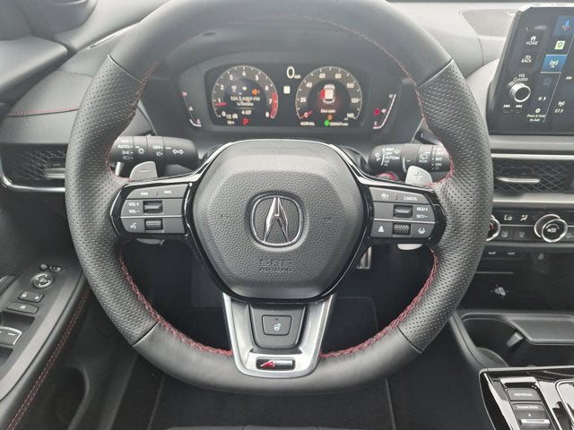 2026 Acura ADX AWD with A-Spec Advance Package