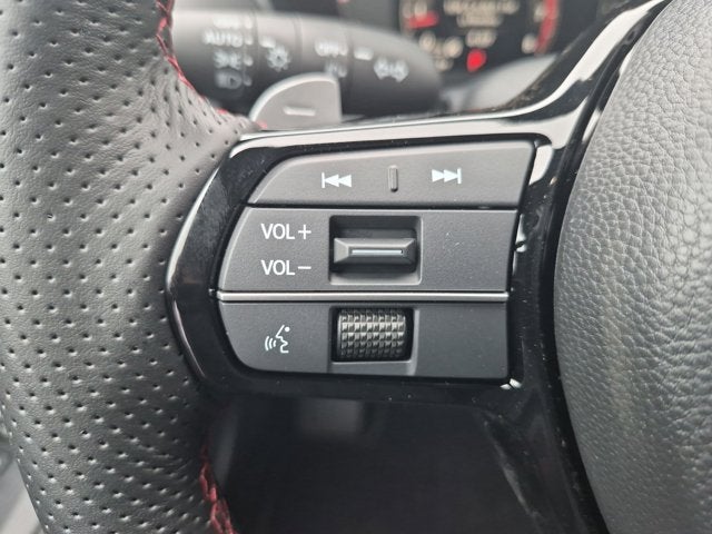 2026 Acura ADX AWD with A-Spec Advance Package