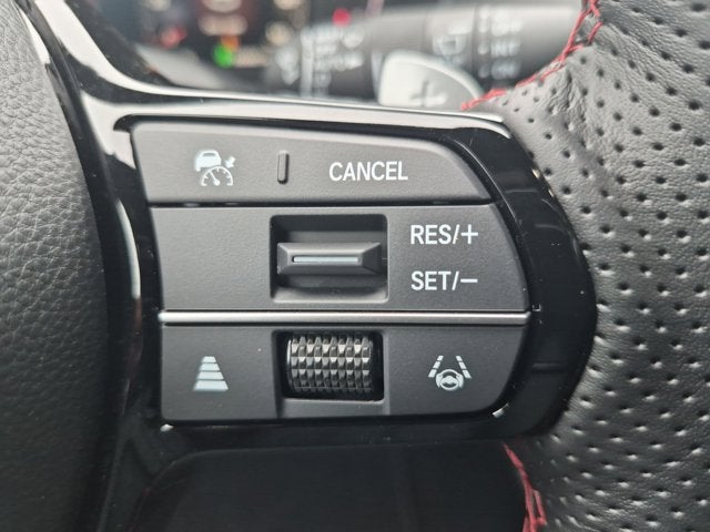 2026 Acura ADX AWD with A-Spec Advance Package