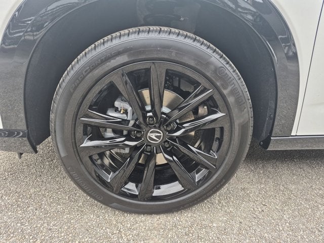 2026 Acura ADX AWD with A-Spec Advance Package
