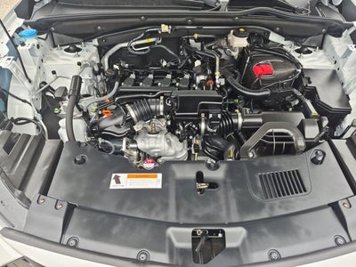 2026 Acura ADX AWD with A-Spec Advance Package