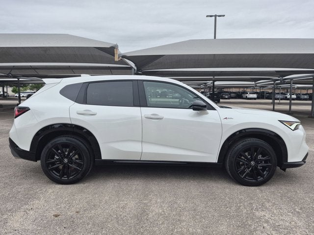2026 Acura ADX AWD with A-Spec Advance Package