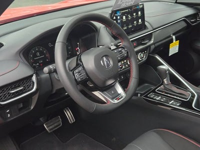 2025 Acura ADX w/A-Spec Advance Package