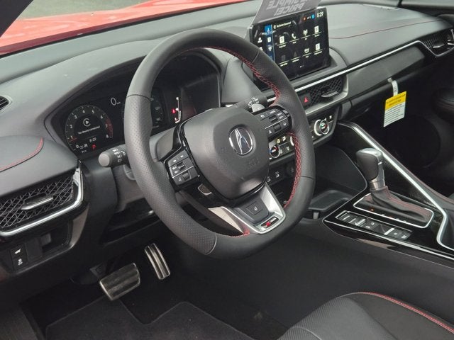2025 Acura ADX w/A-Spec Advance Package