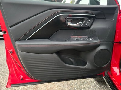 2025 Acura ADX w/A-Spec Advance Package