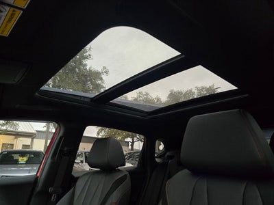 2025 Acura ADX w/A-Spec Advance Package