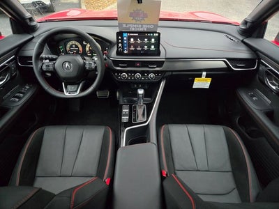 2025 Acura ADX w/A-Spec Advance Package