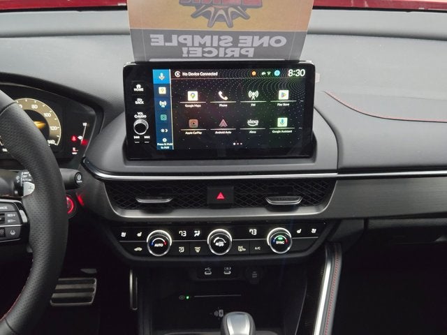 2025 Acura ADX w/A-Spec Advance Package