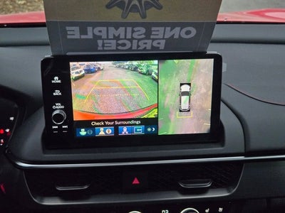 2025 Acura ADX w/A-Spec Advance Package