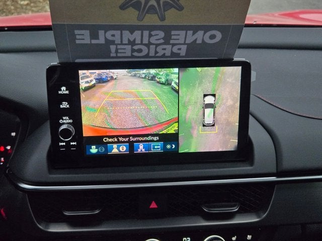 2025 Acura ADX w/A-Spec Advance Package