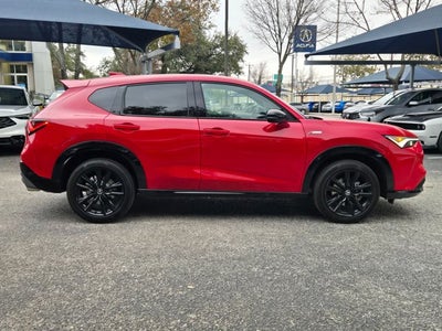 2025 Acura ADX w/A-Spec Advance Package