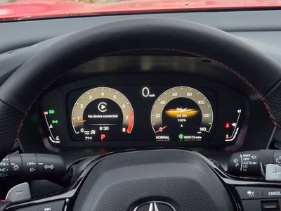 2025 Acura ADX w/A-Spec Advance Package