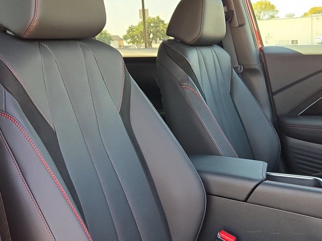 2025 Acura ADX AWD with A-Spec Advance Package