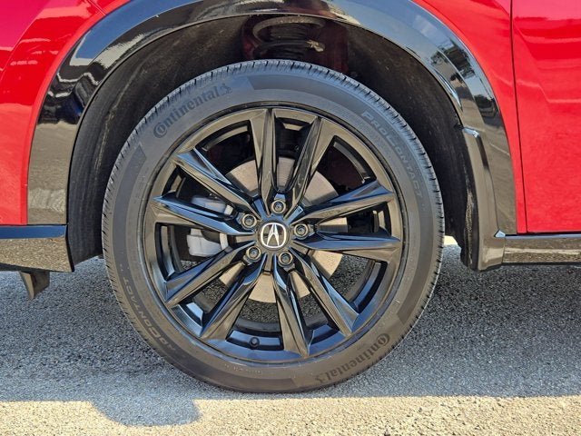 2025 Acura ADX AWD with A-Spec Advance Package
