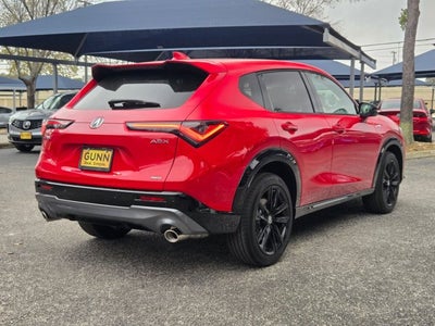 2025 Acura ADX w/A-Spec Advance Package