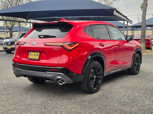 2025 Acura ADX w/A-Spec Advance Package