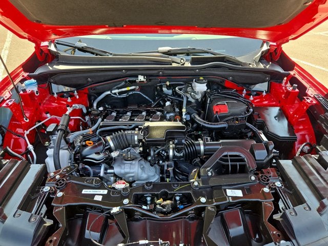 2025 Acura ADX AWD with A-Spec Advance Package