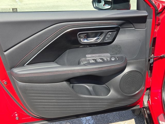 2025 Acura ADX AWD with A-Spec Advance Package
